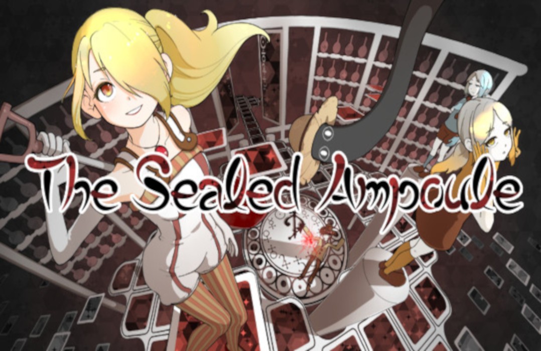 The Sealed Ampoule Clé CD Steam PC