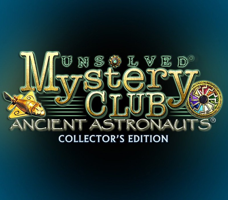 Unsolved Mystery Club: Ancient Astronauts (édition Collector) Clé CD Steam