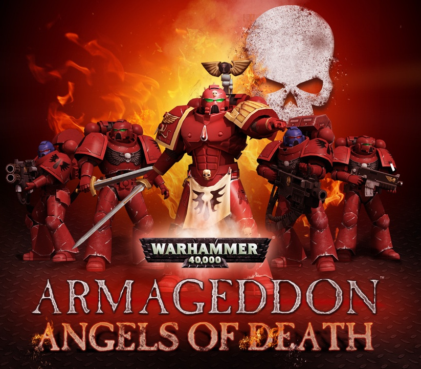 Warhammer 40,000: Armageddon – Angels of Death DLC Steam CD Key