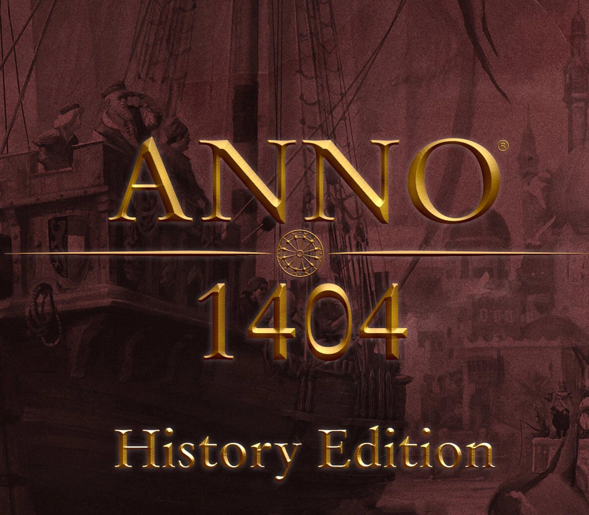 Anno 1404 History Edition PC Ubisoft Connect Clé CD