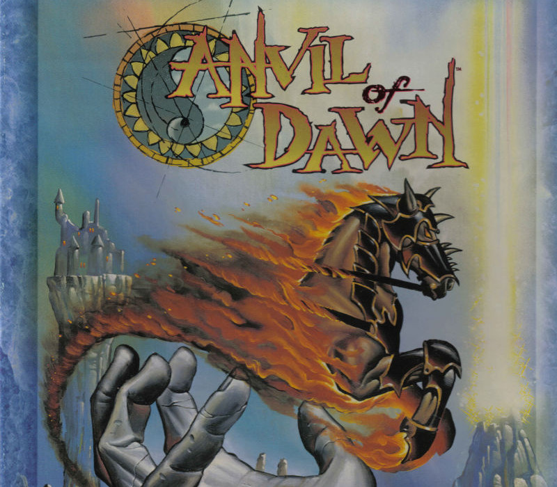 Anvil of Dawn Clé CD PC GOG