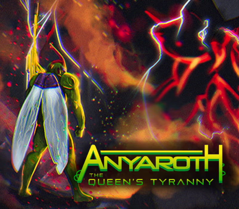 Anyaroth : The Queen&rsquo;s Tyranny Steam CD Key