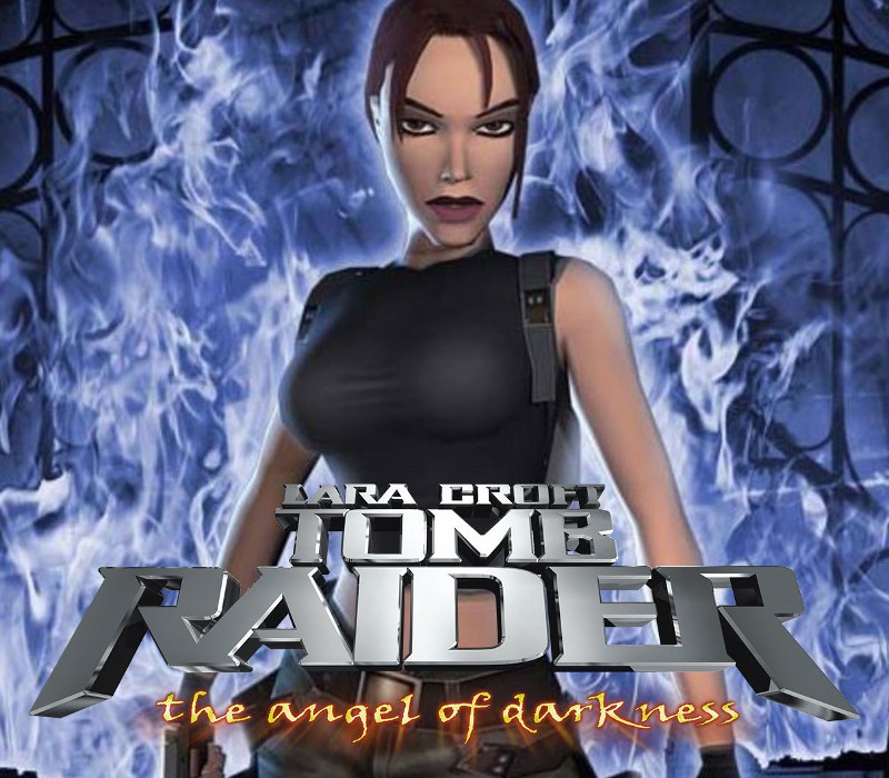 Tomb Raider VI : The Angel of Darkness Steam CD Key