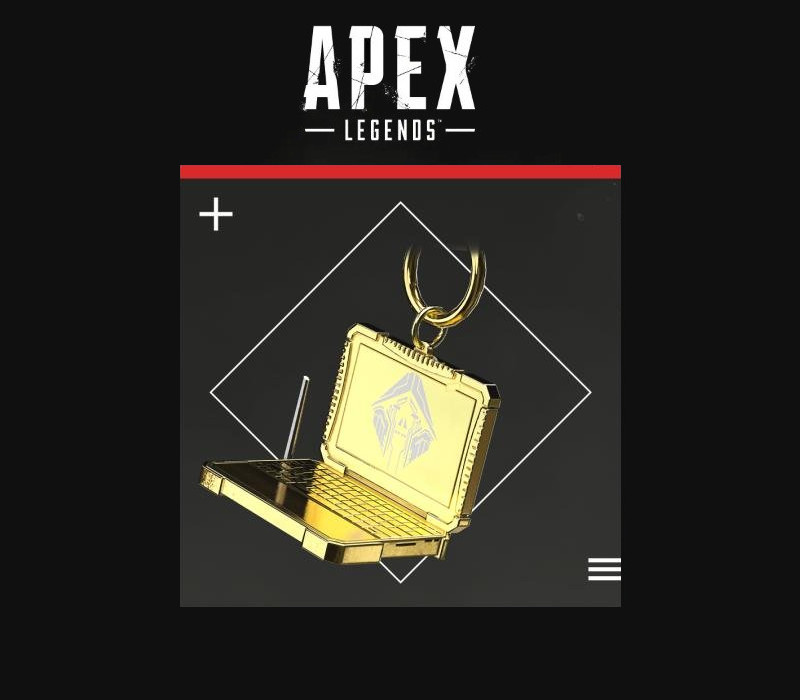 Apex Legends – Breloque d&rsquo;arme Risk Processing DLC XBOX One / Xbox Series X|S Clé CD