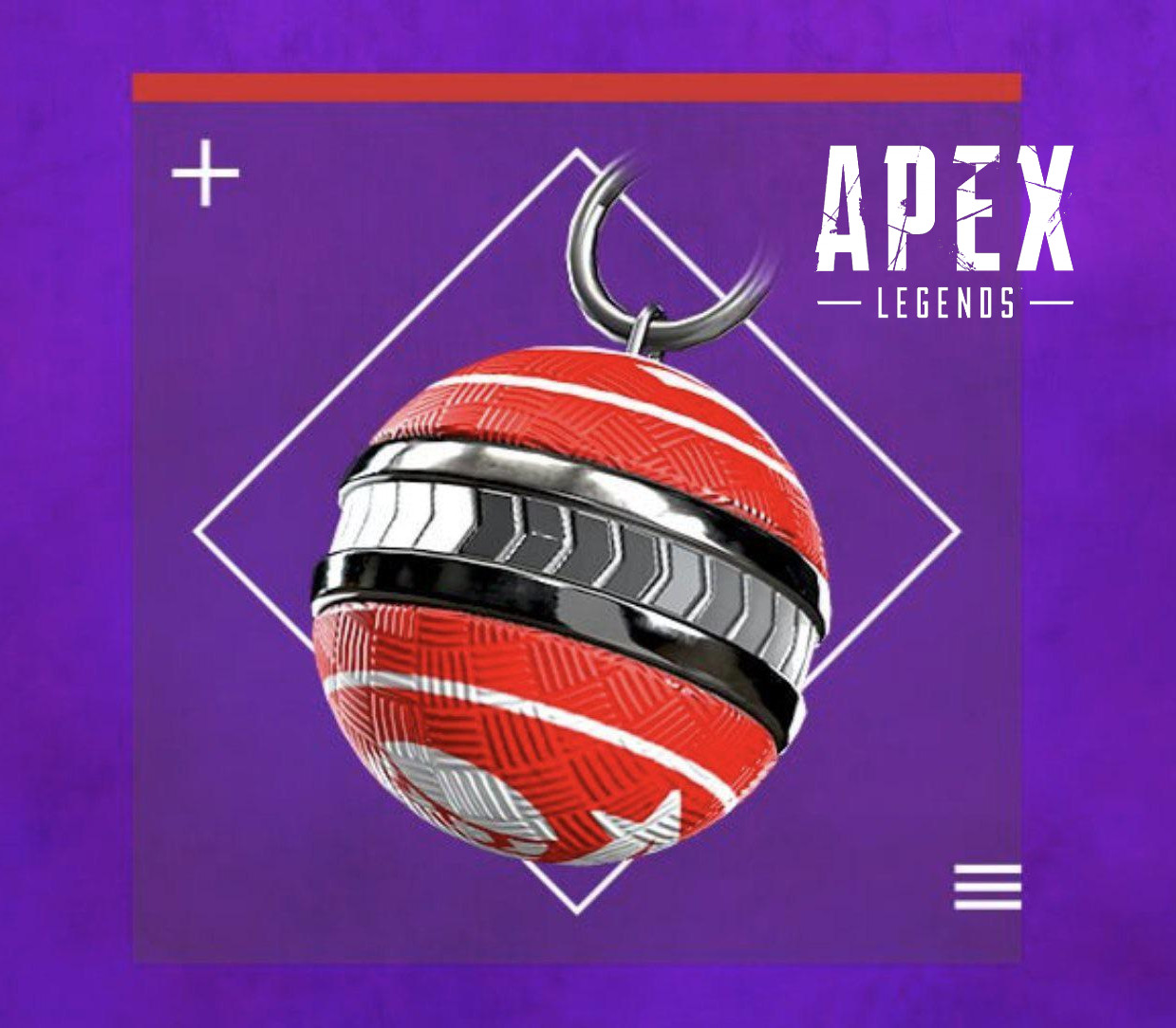 Apex Legends – Dodge This Weapon Charm DLC Xbox One / Xbox Series X|S Clé CD