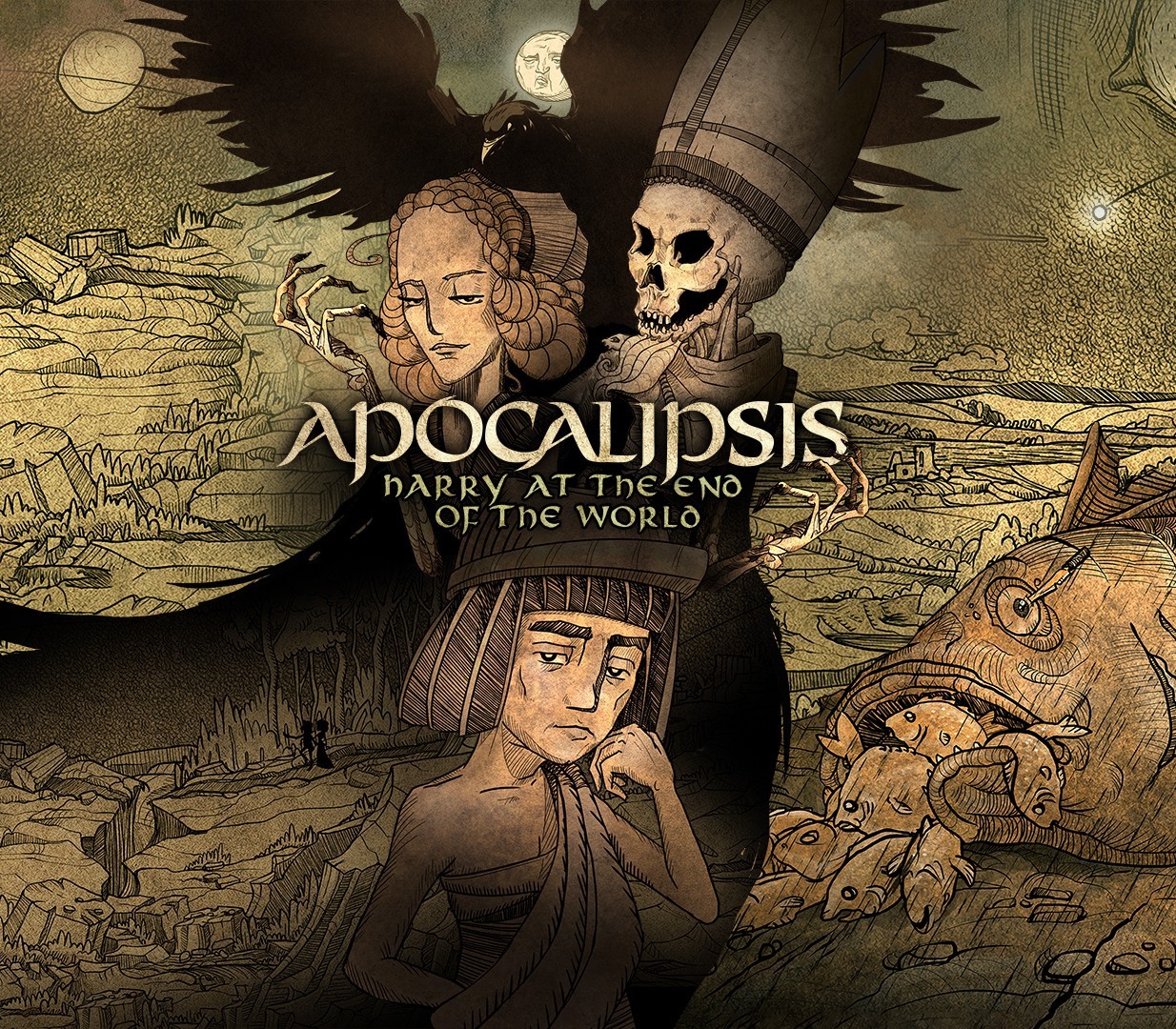 Apocalipsis – Clé Steam (Europe)