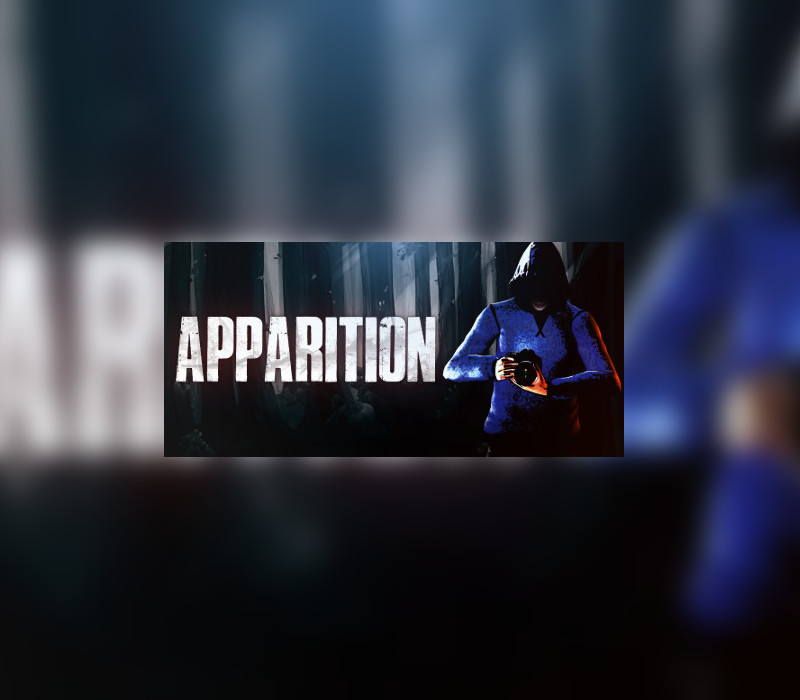 Apparition PC Steam Clé CD