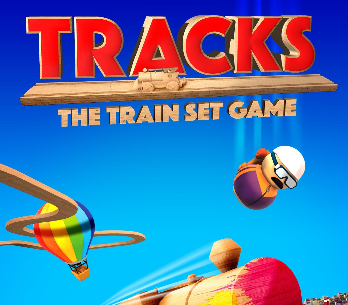 Tracks : The Train Set Game Clé CD Steam PC