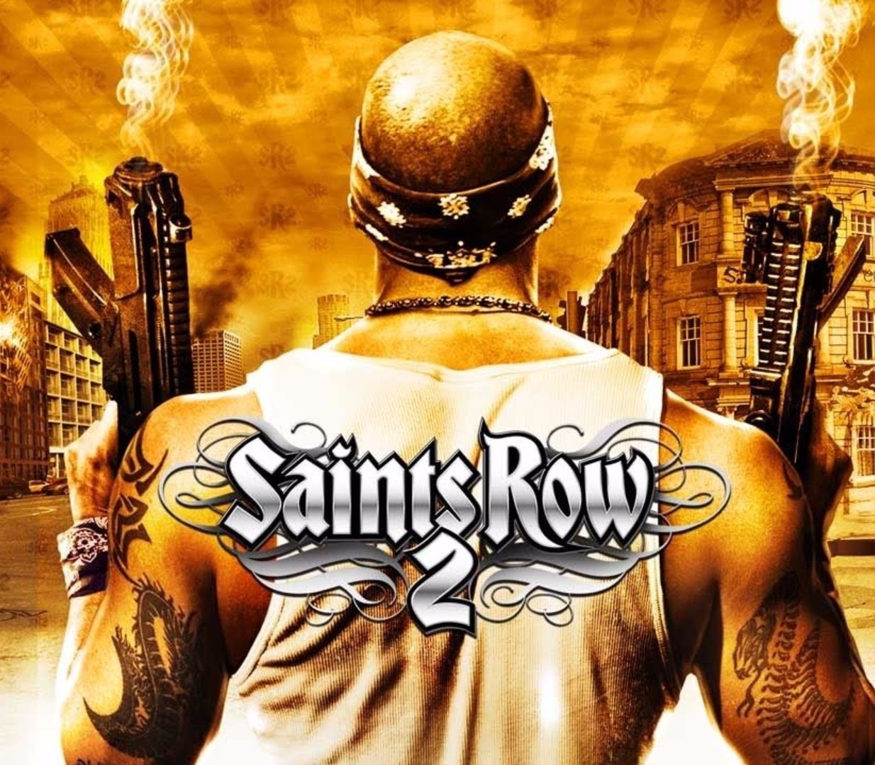 Saints Row 2 PC GOG CD Key