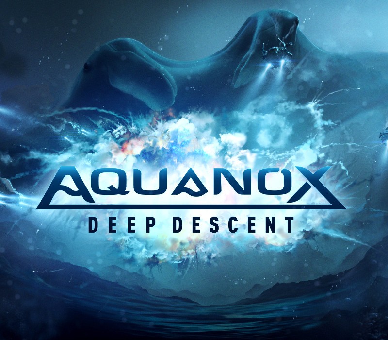 Clé Steam Aquanox Deep Descent