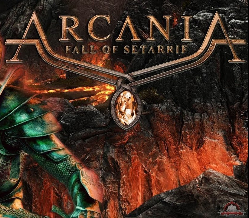ArcaniA: Fall of Setarrif Clé CD Steam PC