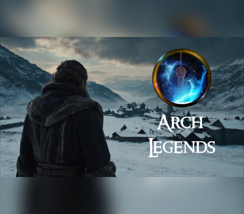Arch Legends PC Steam CD Key