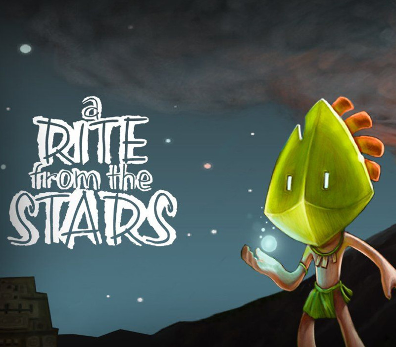 A Rite from the Stars PC Steam Clé CD