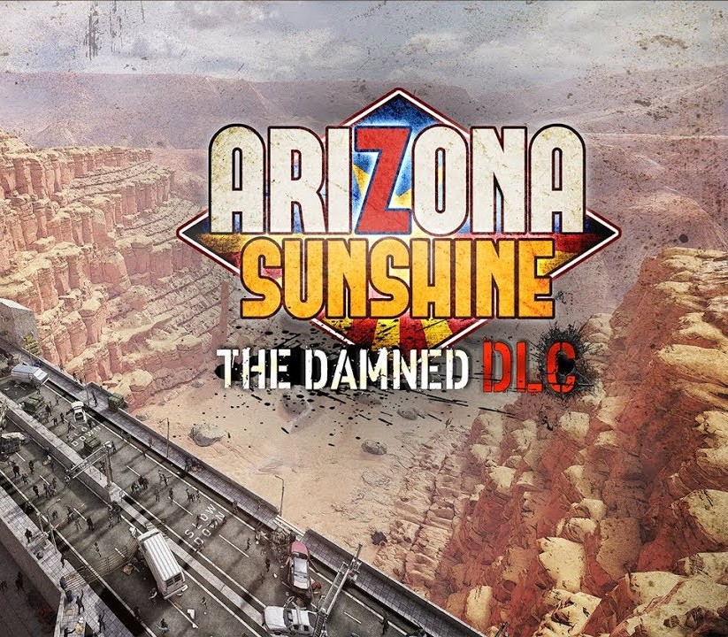 Arizona Sunshine – The Damned DLC PC Steam CD Key