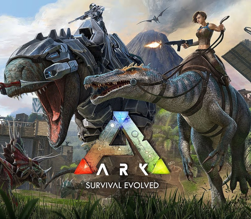 ARK : Scorched Earth – Pack d&rsquo;extension Clé CD XBOX One