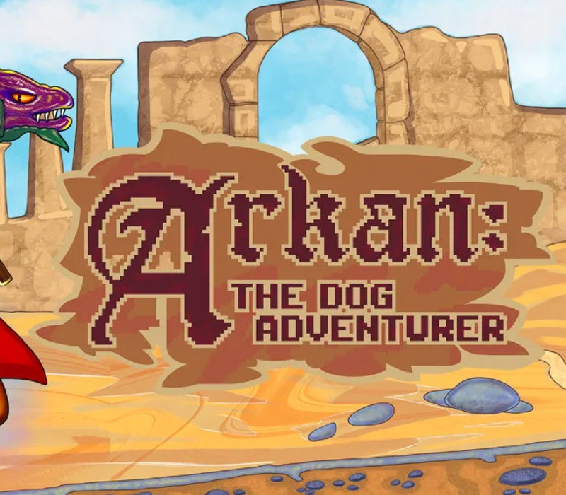 Arkan : The dog adventurer Steam CD Key