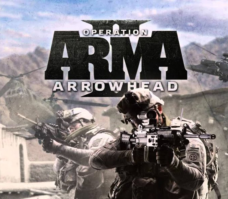 Arma 2: Operation Arrowhead Clé CD Steam