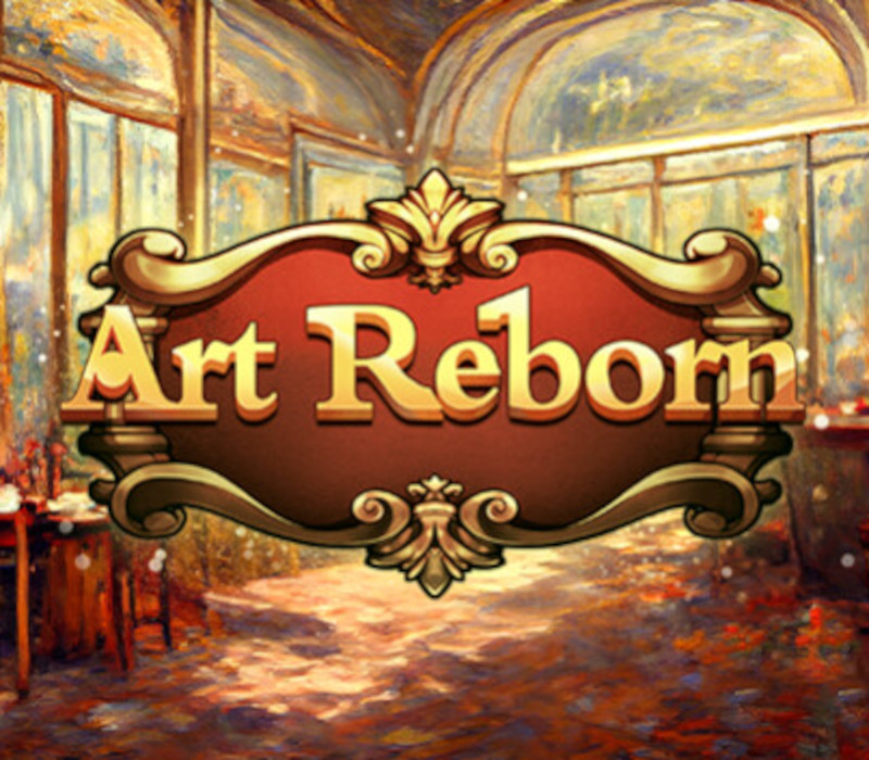 Art Reborn (Painting Connoisseur) Clé CD Steam