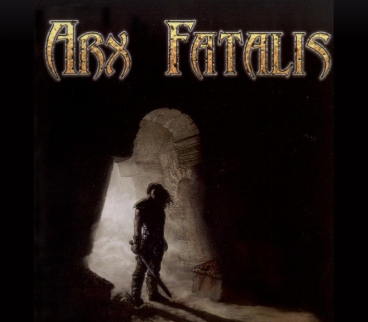 Arx Fatalis Clé CD GOG