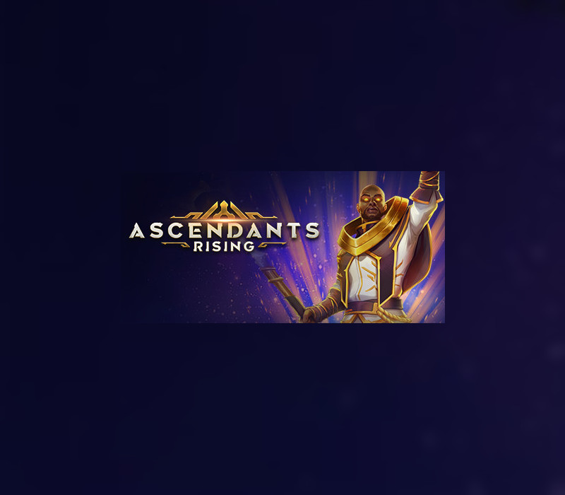Ascendants Rising Clé CD Steam