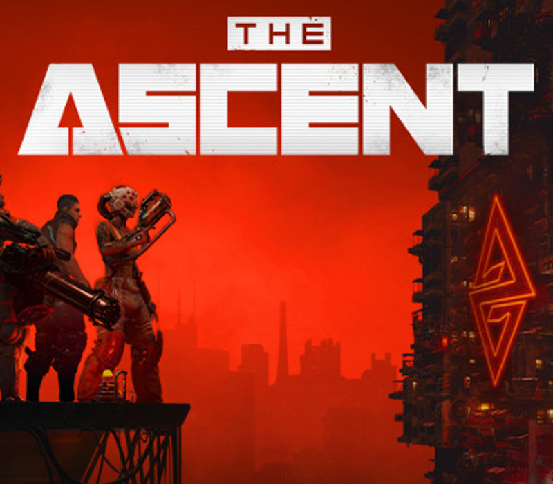The Ascent EU XBOX One / Windows 10 Clé CD