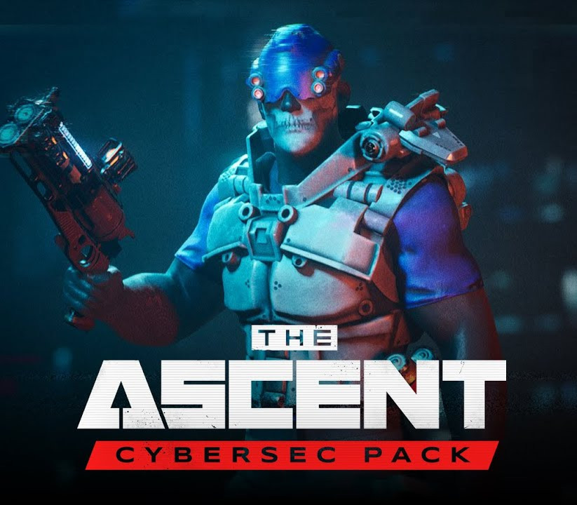 The Ascent – CyberSec Pack DLC EU Steam CD Key