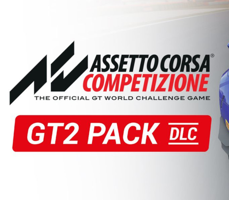 Assetto Corsa Competizione – GT2 Pack DLC EU Xbox Series X|S CD Key