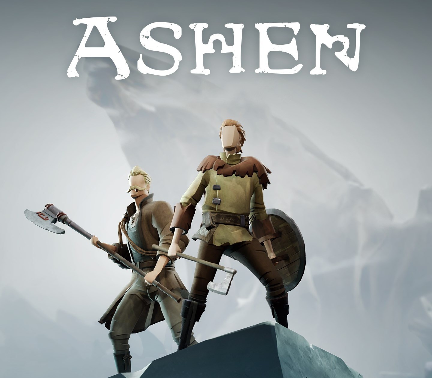 Ashen PC Steam Clé CD