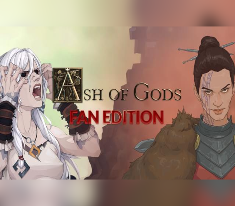 Ash of Gods Fan Edition Bundle PC Steam CD Key