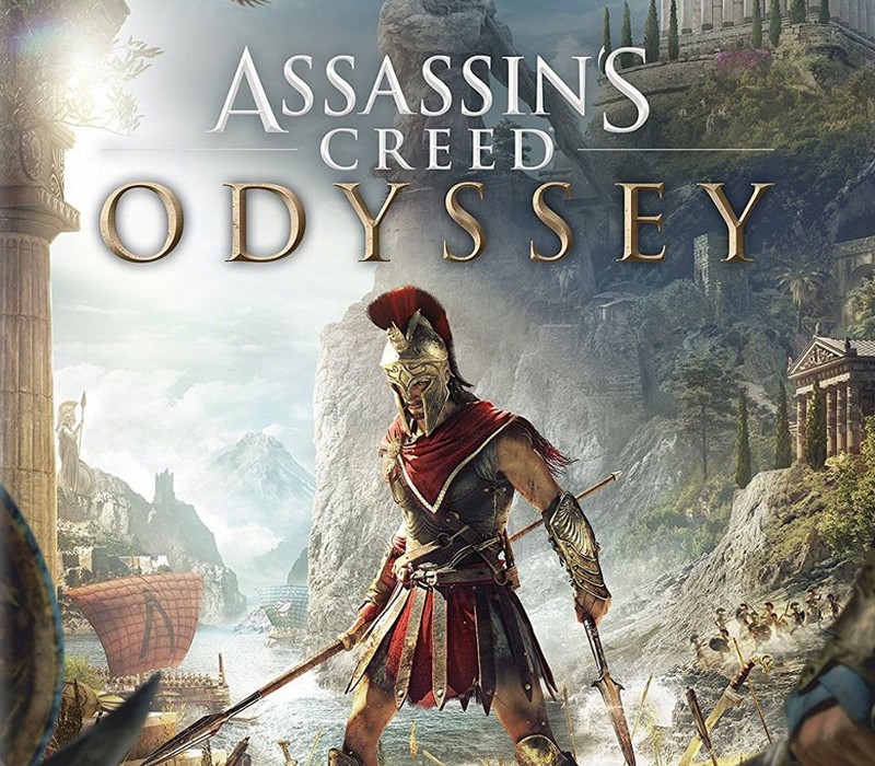 Assassin&rsquo;s Creed Odyssey Ubisoft Connect CD Key