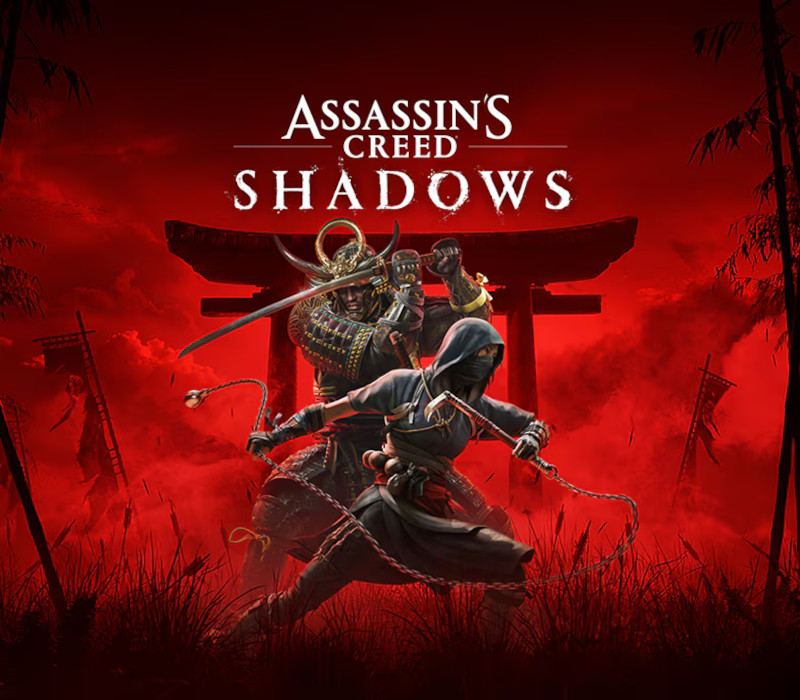 Assassin’s Creed Shadows EU Xbox Series X|S Clé CD