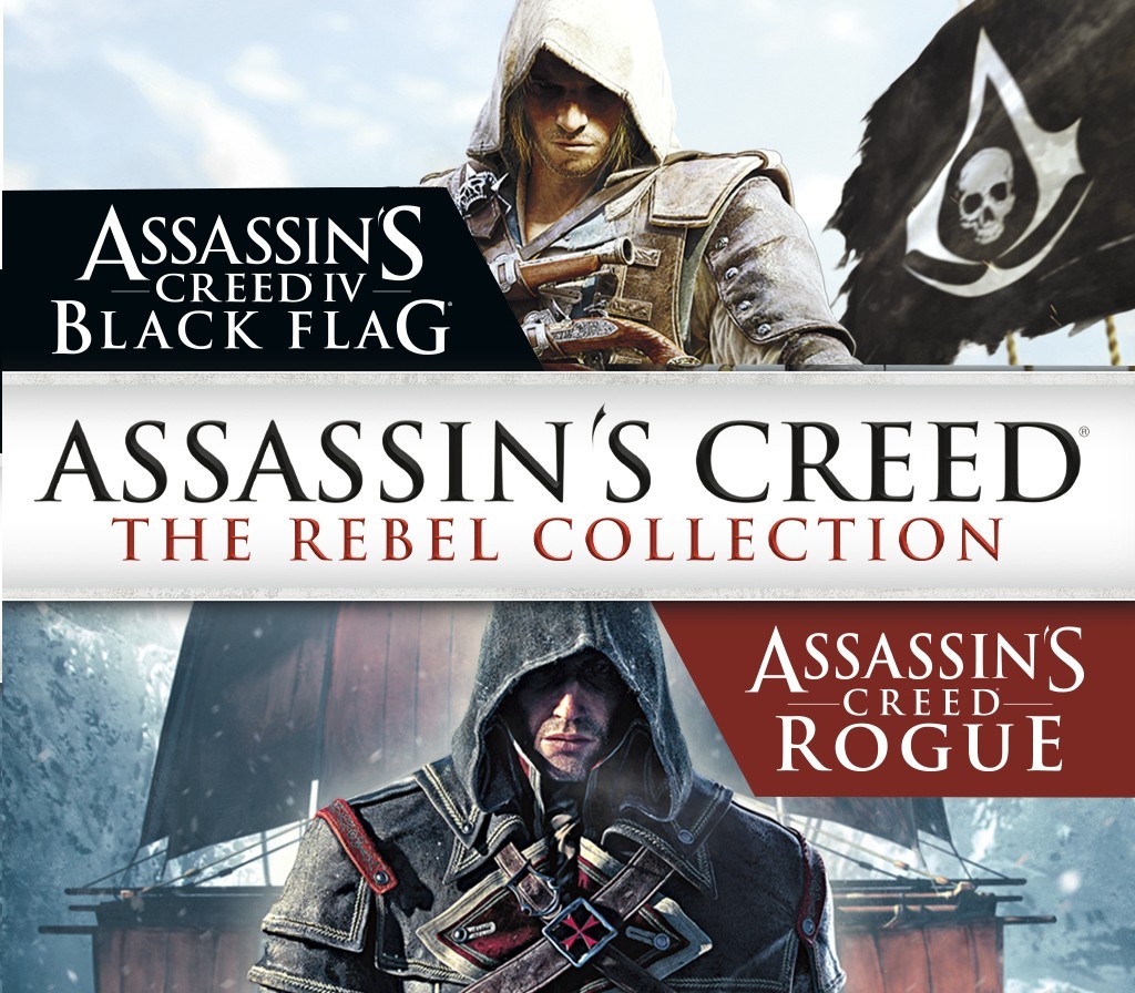 Assassin&rsquo;s Creed : The Rebel Collection EU Nintendo Switch Clé CD