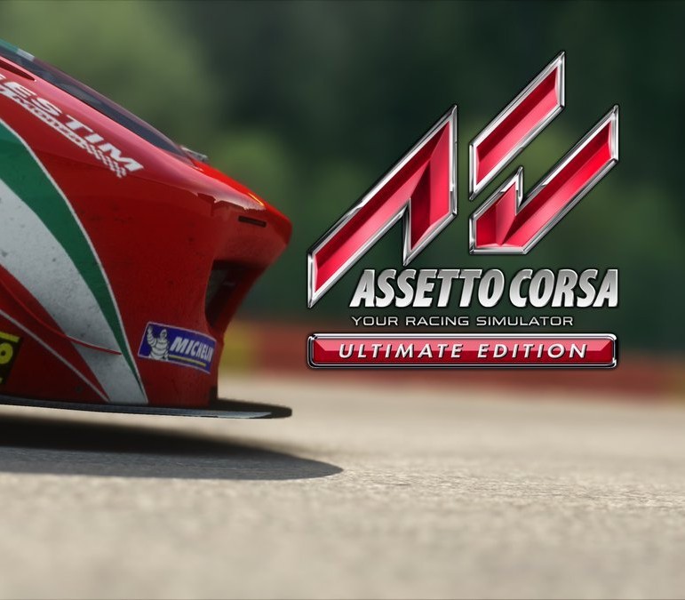 Assetto Corsa Ultimate Edition EU Clé CD XBOX One