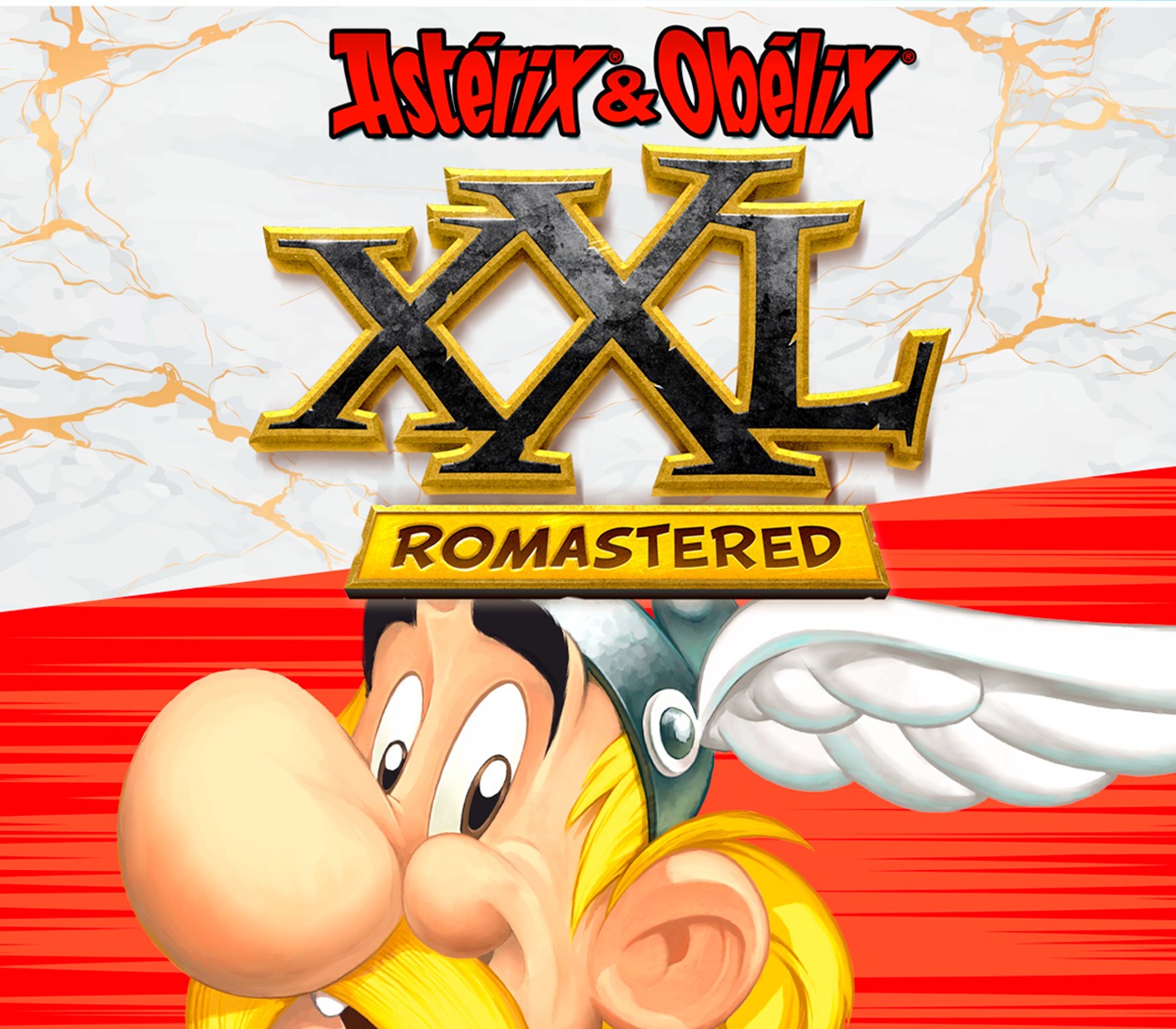 Asterix & Obelix XXL : Romastered EU XBOX One / Xbox Series X|S / PC CD Key