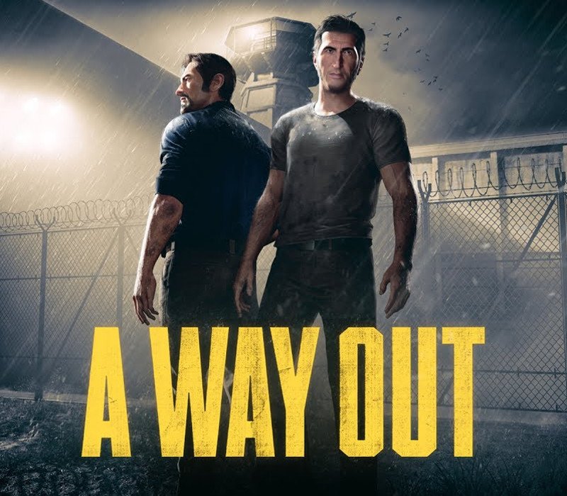 A Way Out Clé CD EA App