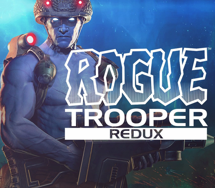 Rogue Trooper Redux PC Steam Clé CD