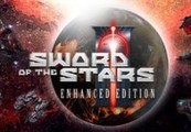 Sword of the Stars II: Enhanced Edition Clé CD Steam
