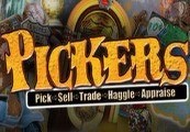 Pickers Clé Steam
