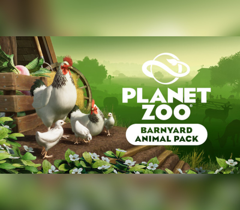 Planet Zoo – Barnyard Animal Pack DLC PC Steam CD Key