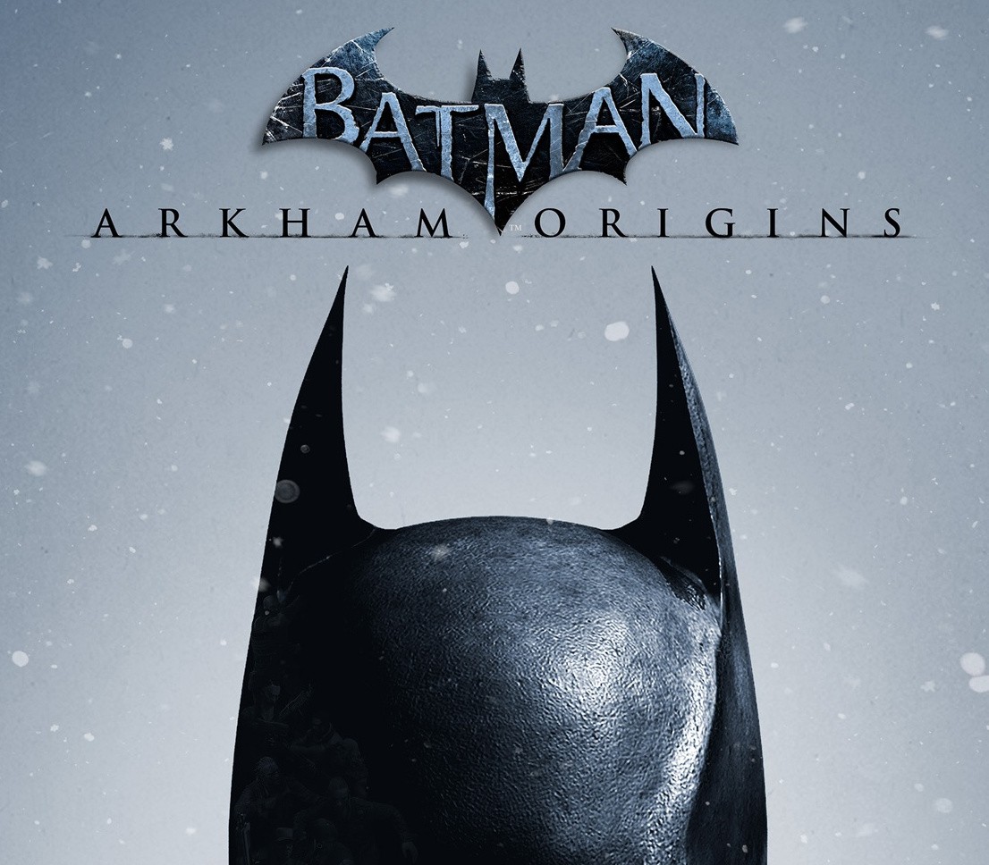 Batman: Arkham Origins + 3x DLC – Clé Steam