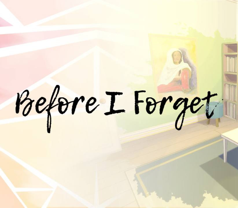 Before I Forget – Clé Steam
