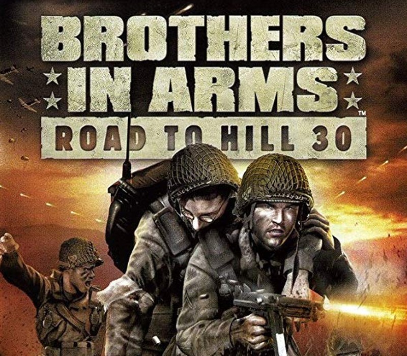 Brothers in Arms: Road to Hill 30 Ubisoft Connect Clé CD