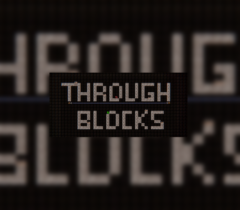 Through Blocks Steam Clé CD