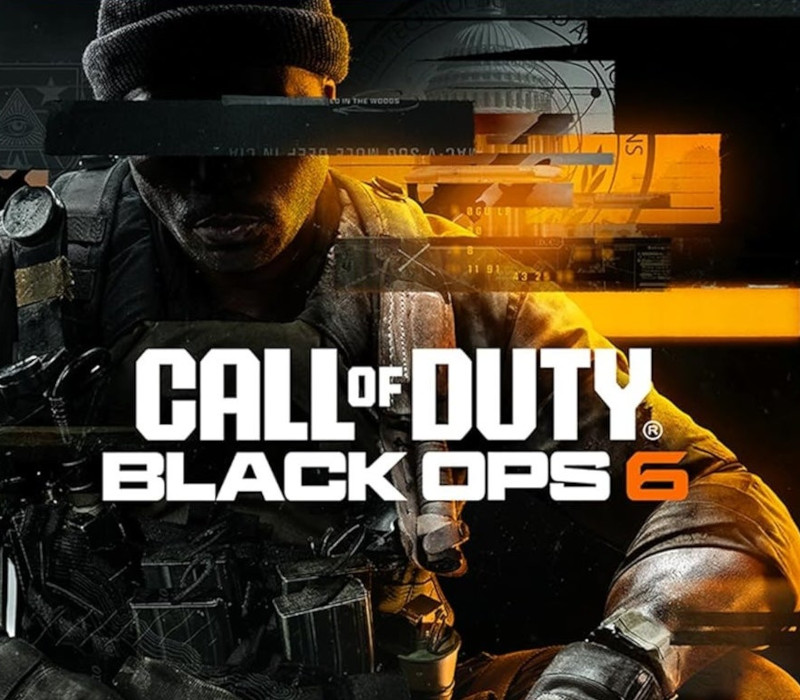 Call of Duty: Black Ops 6 – Bon de mise à niveau disque DLC EU (sans DE) PS5 Clé CD
