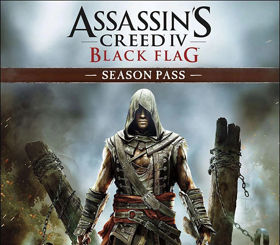 Assassin&rsquo;s Creed IV Black Flag – Season Pass EU XBOX One CD Key