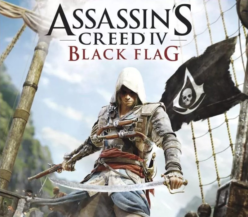 Assassin&rsquo;s Creed IV: Black Flag Édition Deluxe Numérique PC Ubisoft Connect CD Key