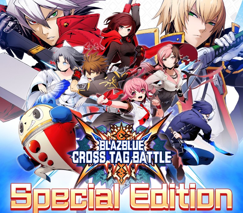 BLAZBLUE: CROSS TAG BATTLE Édition Spéciale PC Steam CD Key