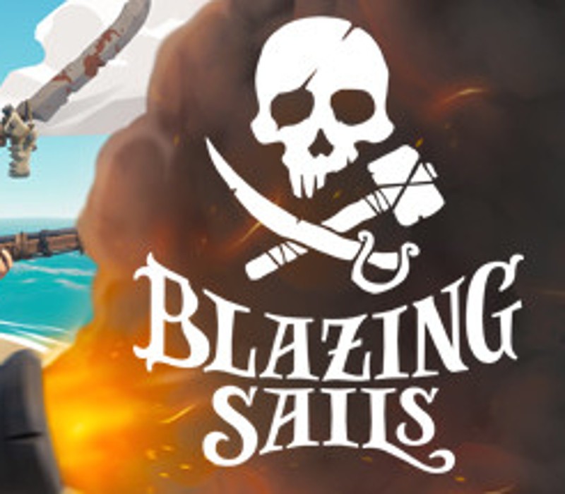 Blazing Sails : Pirate Battle Royale Steam Clé CD