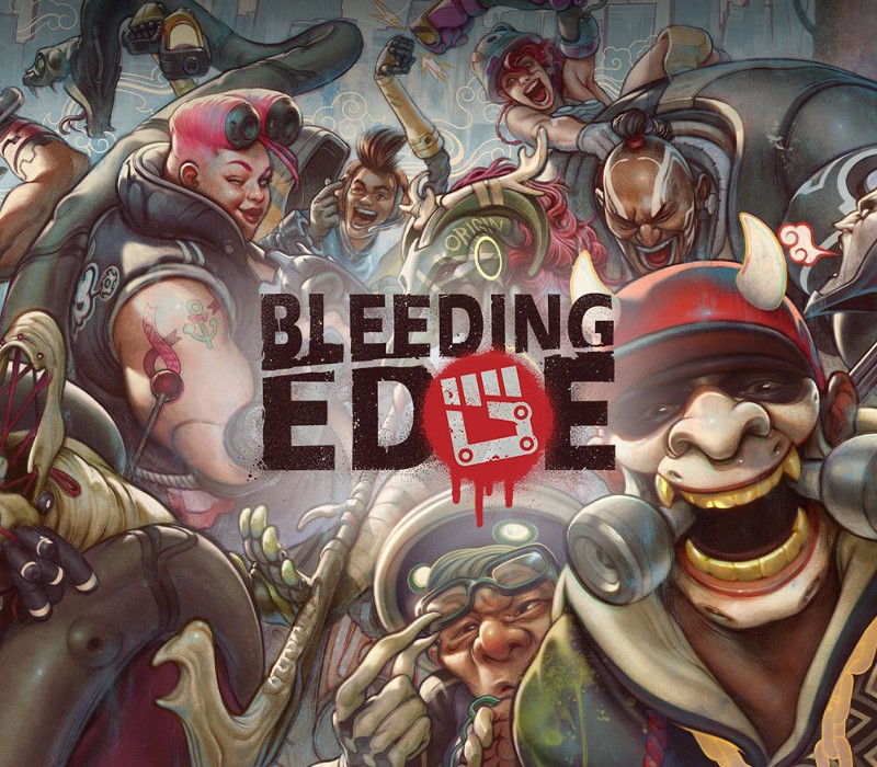 Bleeding Edge EU Clé CD Xbox One