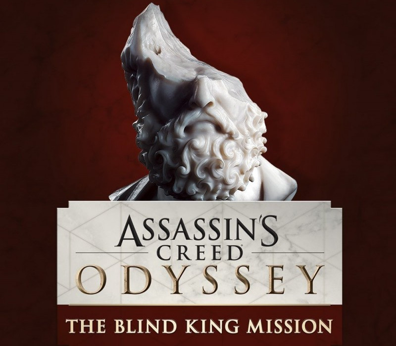 Assassin&rsquo;s Creed Odyssey – DLC mission The Blind King Clé CD Xbox One